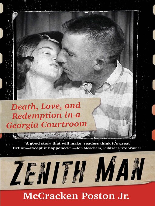 Title details for Zenith Man by McCracken Poston Jr. - Available